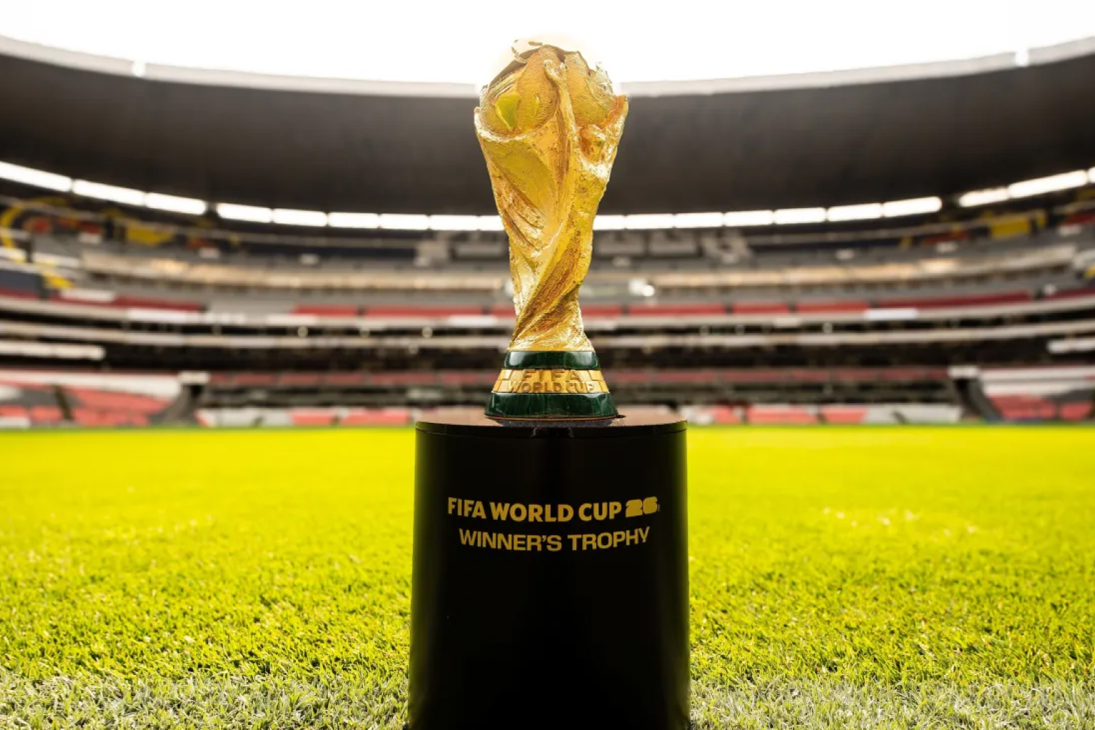 Copa do Mundo 2026 começa hoje com México x África do Sul no Azteca; Brasil estreia sábado contra Marrocos