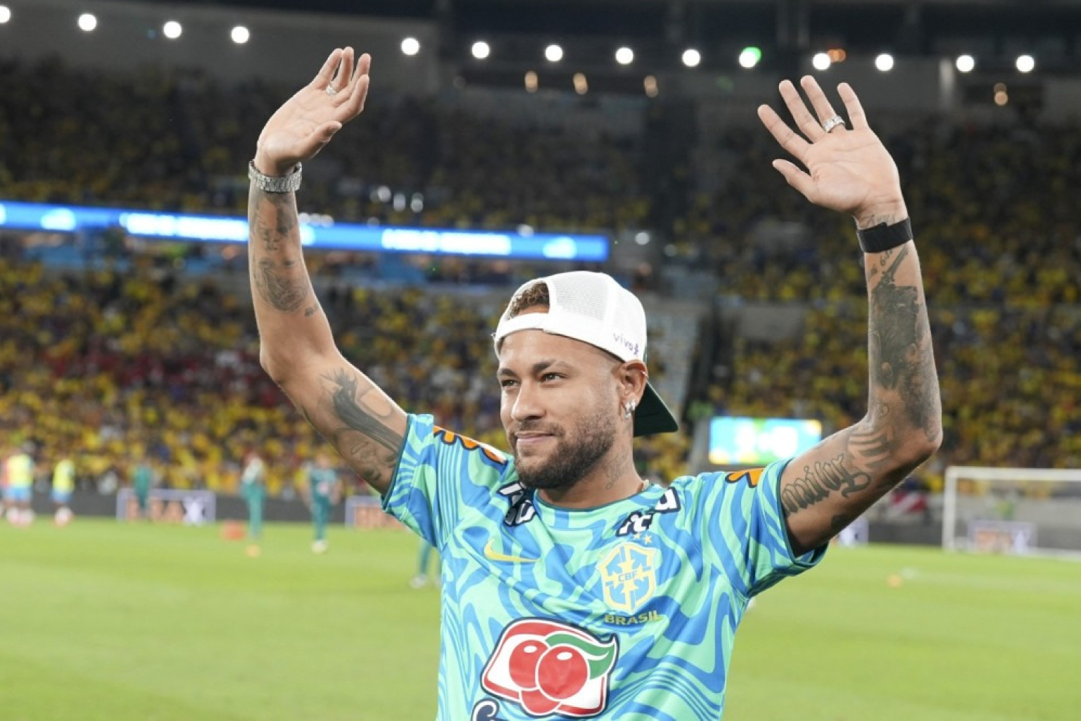 Pesquisa aponta que 53% dos brasileiros aprovam convocação de Neymar e 58% aprovam Ancelotti na Copa