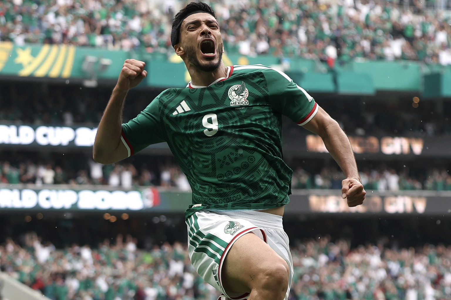 México vence África do Sul por 2 a 0 com casa cheia no Azteca e abre a Copa do Mundo 2026