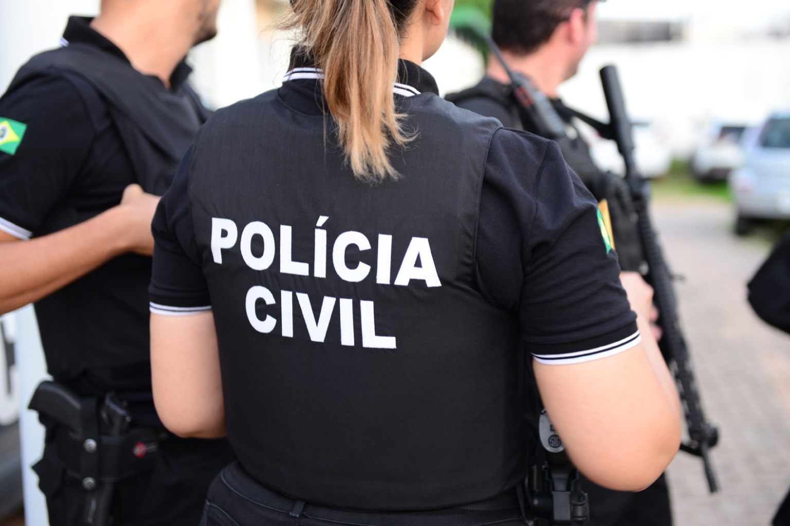 Operação Sagrada Infância prende três homens por crimes sexuais contra crianças em Acaraú