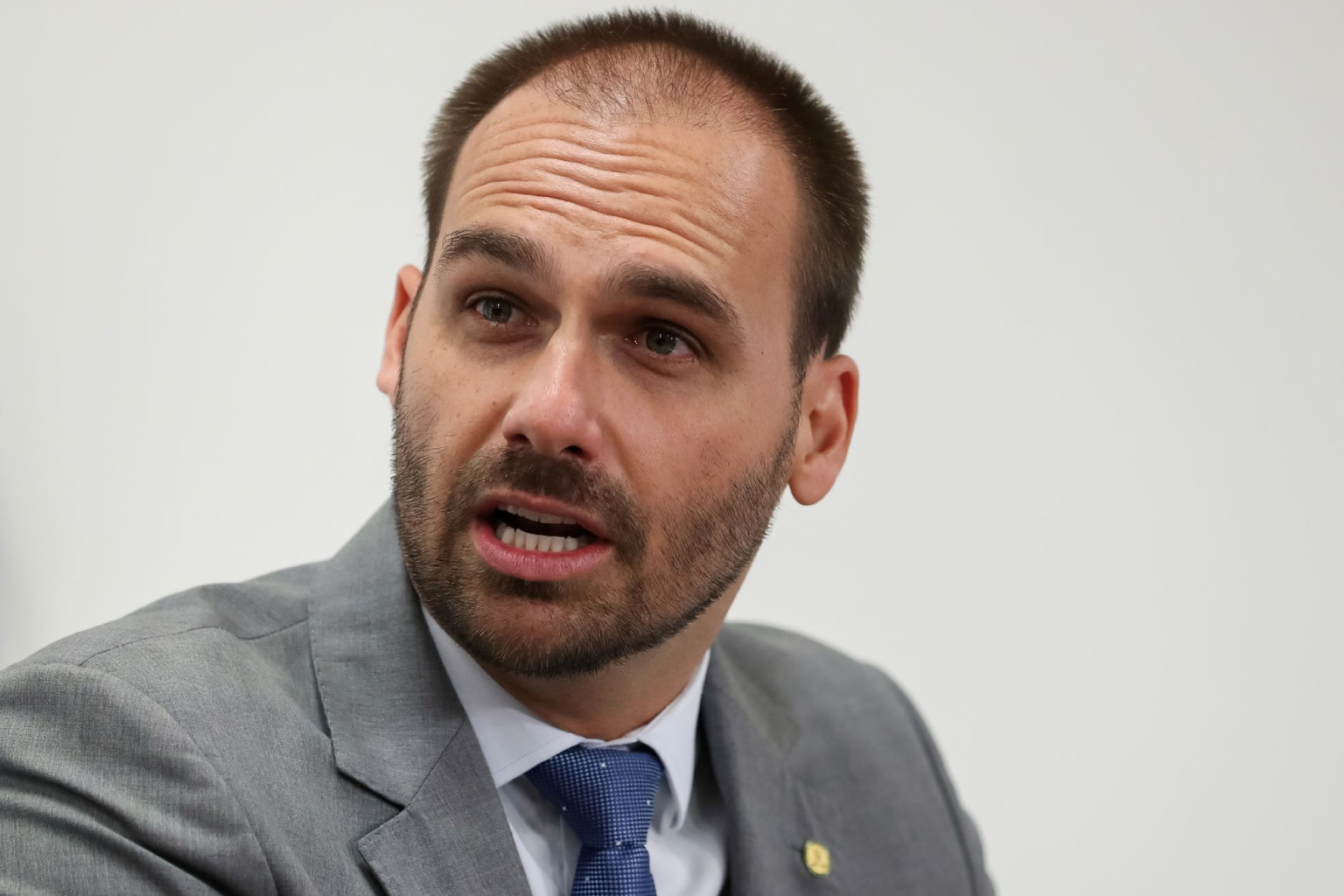 STF começa a julgar Eduardo Bolsonaro por tentativa de interferência no julgamento sobre golpe de 2022