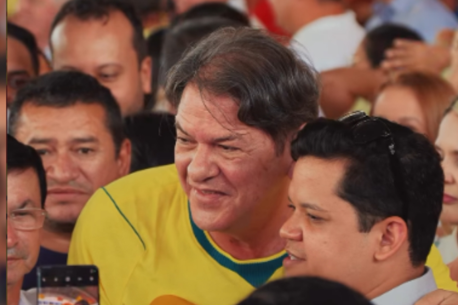 Cid reage a Capitão Wagner sobre tiro em Sobral e diz que exaltação da violência preocupa a sociedade