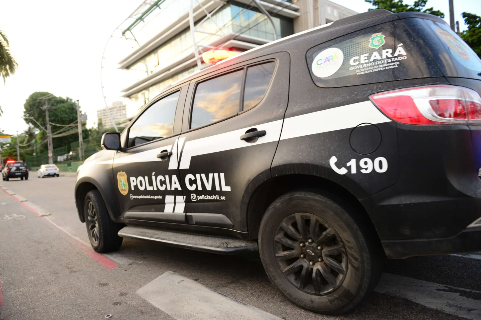 Operação Xeque-mate prende 31 integrantes do PCC no Ceará e em São Paulo com oito mulheres entre os alvos