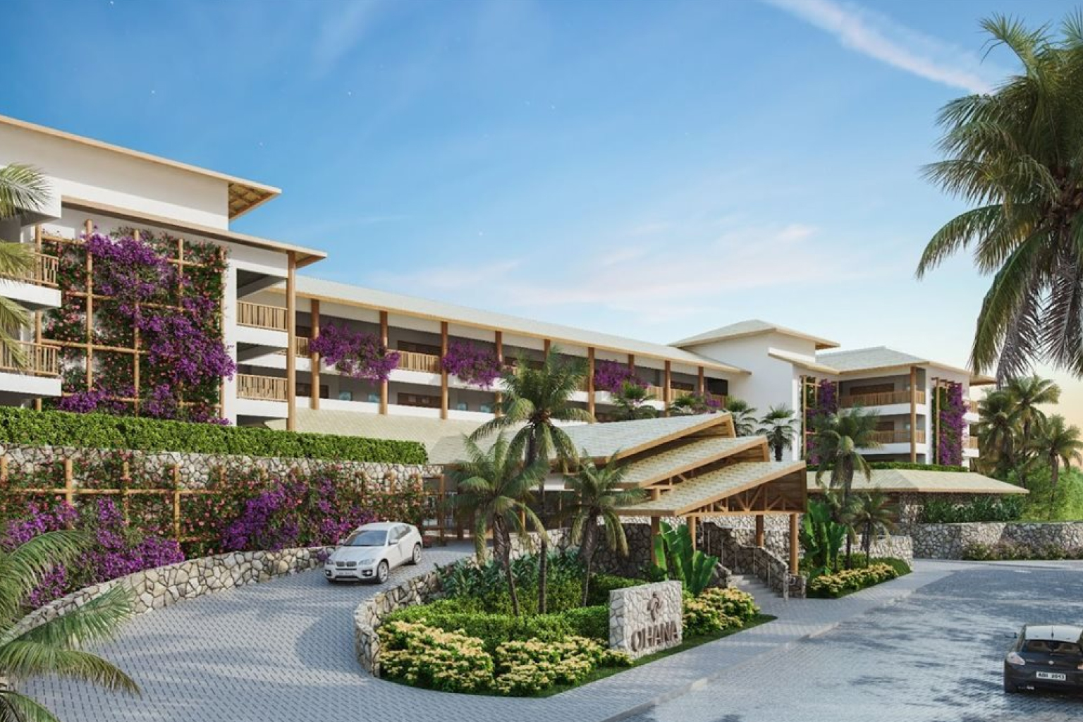 Beach Park abre reservas do Ohana, seu resort mais luxuoso, com diárias a partir de R$ 1.535 e estreia em setembro
