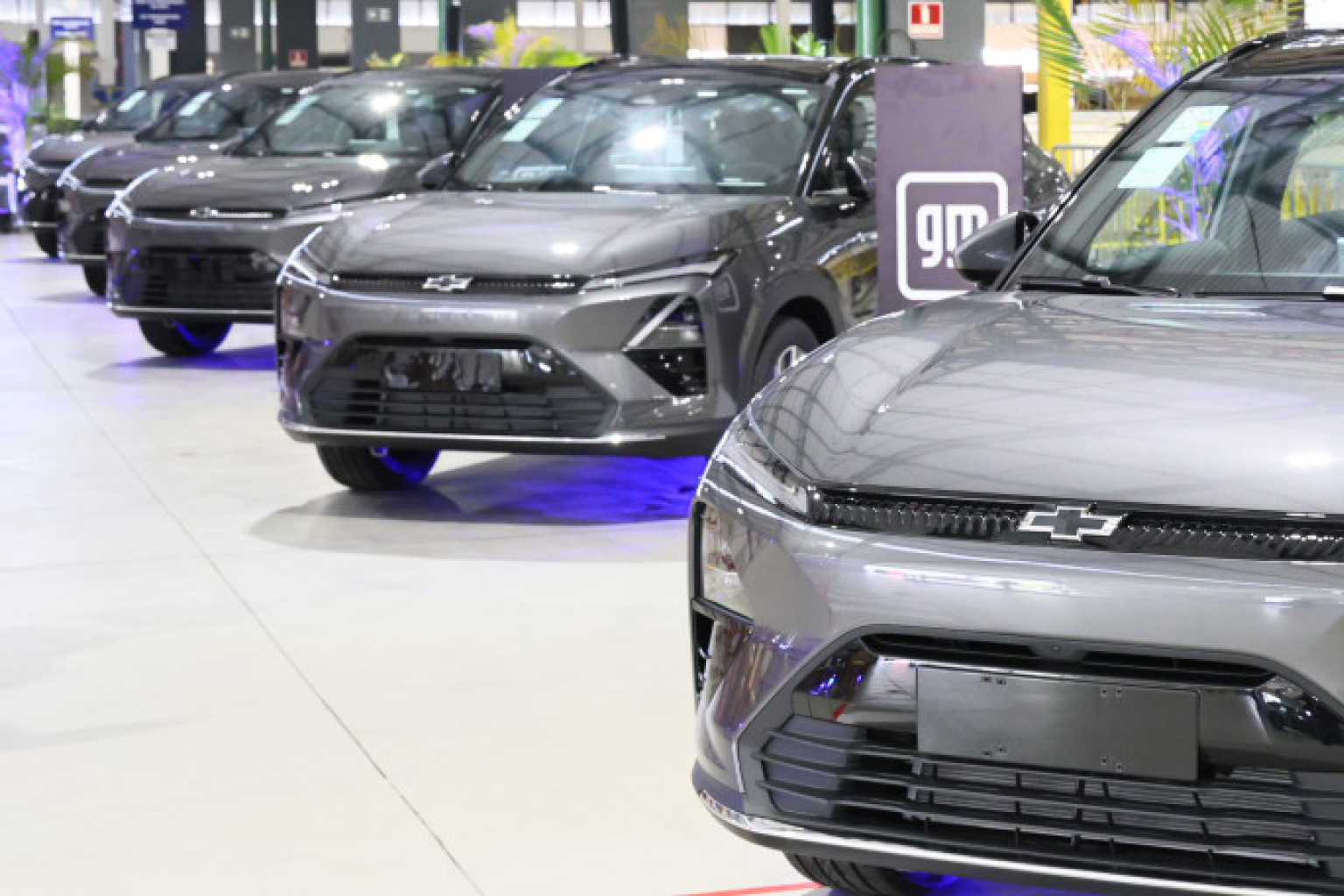 Chevrolet pode ressuscitar o nome Celta em novo elétrico produzido no Ceará a partir de 2027