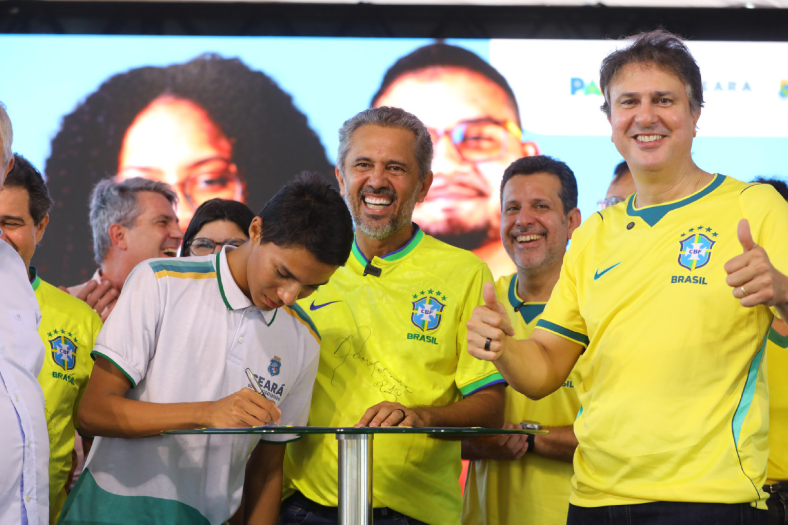 Ceará adere ao programa Juros por Educação e recebe R$ 12 milhões para 39 novos cursos técnicos