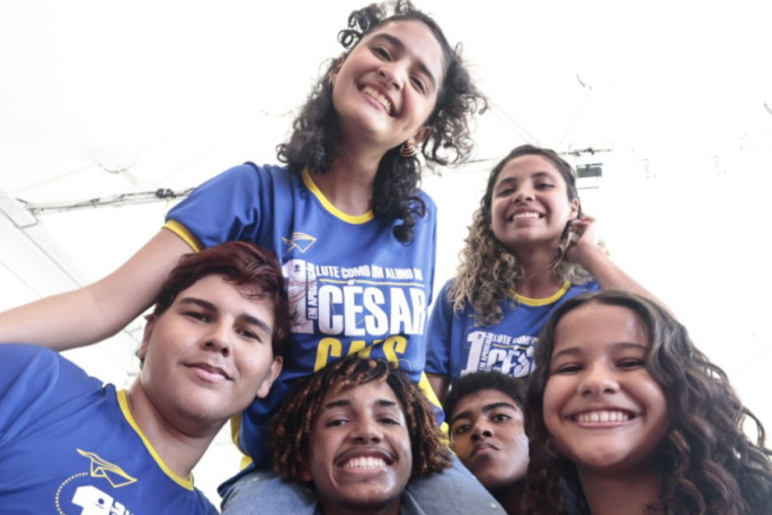 Rede estadual do Ceará lidera participação no Enem 2025 com 82,86% e alcança melhor índice do país