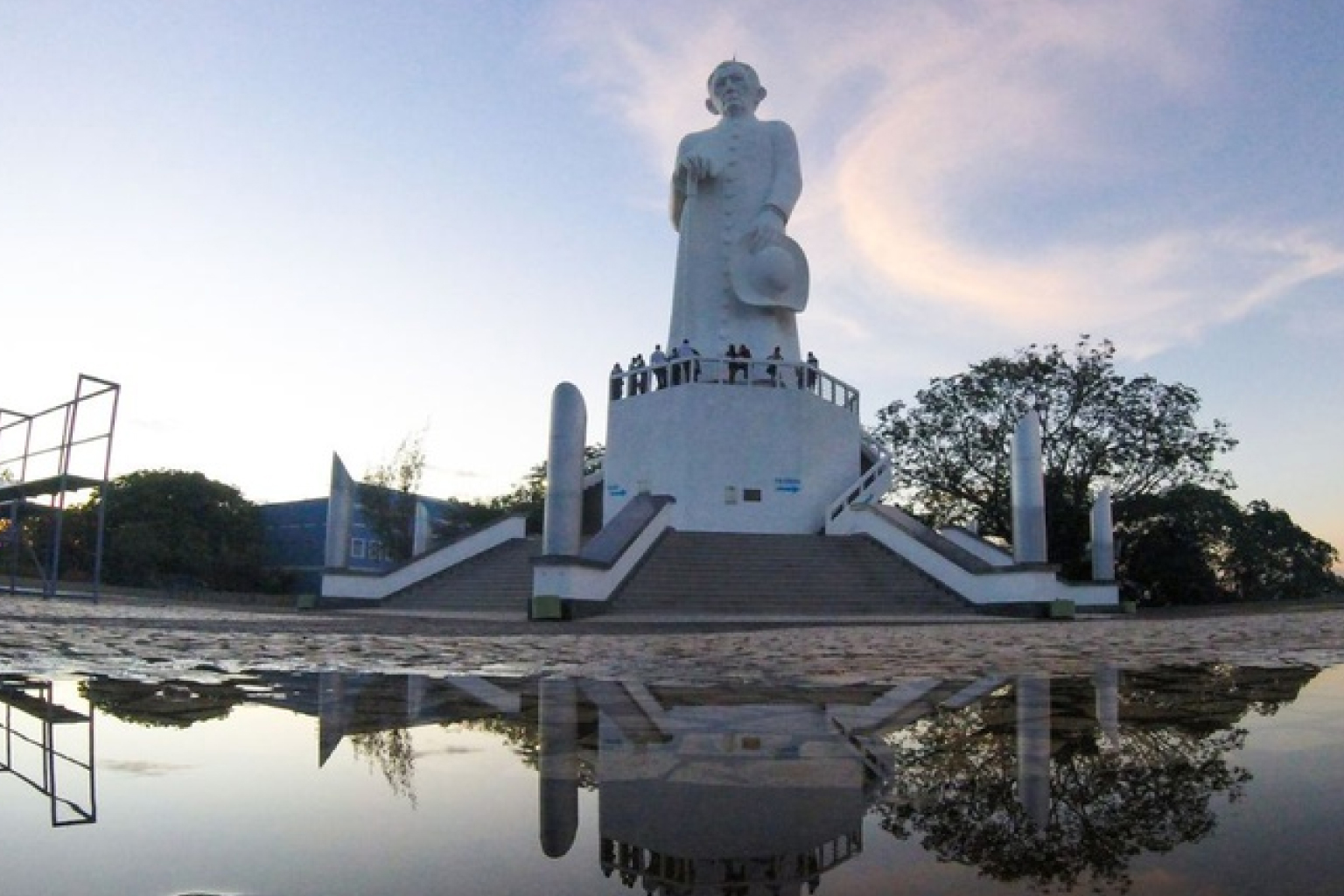 Governo federal sanciona Rota Turística da Fé no Ceará com 13 cidades e patrimônios religiosos