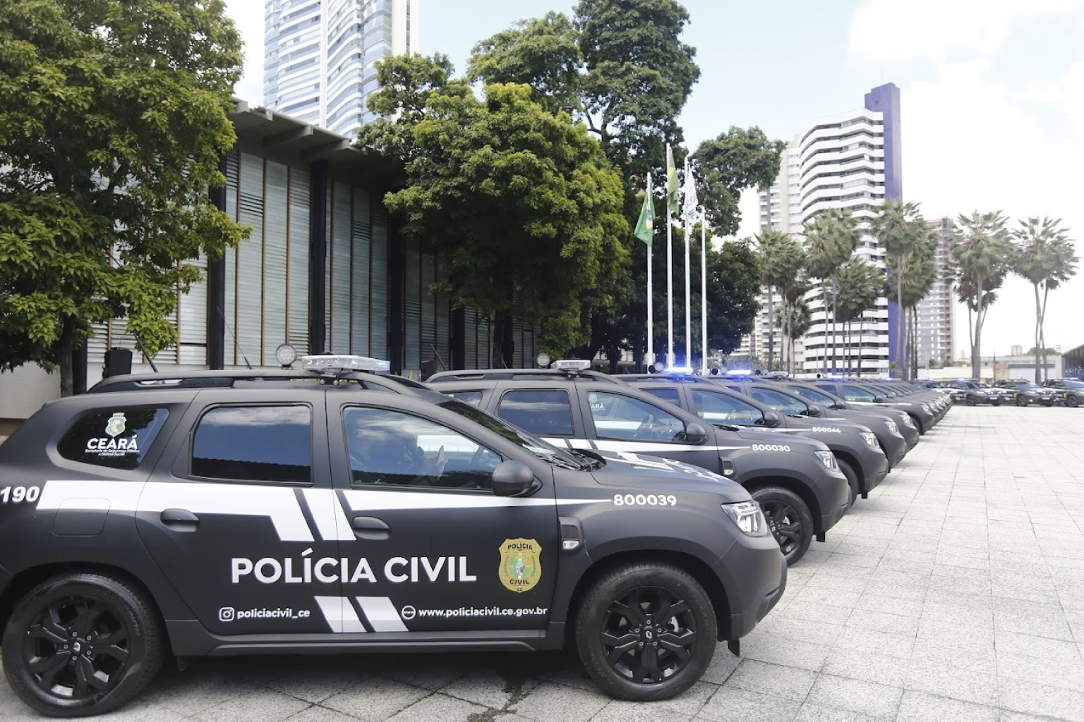 Com 846 mortes violentas e queda de 41%, Ceará tem o 1º semestre menos violento desde 2009