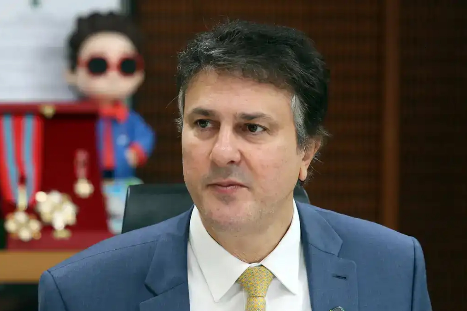 Camilo Santana assume liderança do PT no Senado e amplia protagonismo cearense no Congresso Nacional
