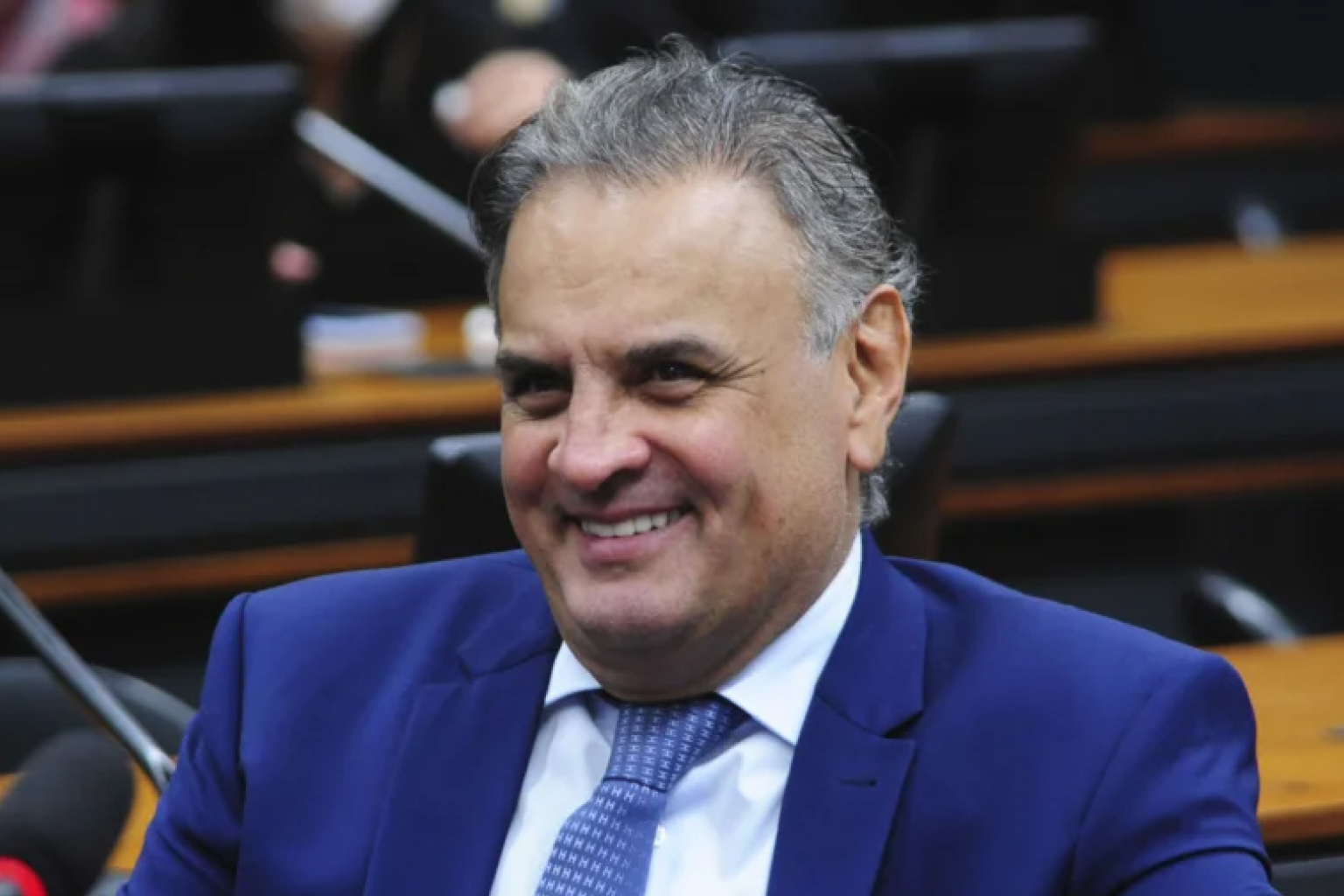 Aécio desiste de pré-candidatura à Presidência e PSDB não terá candidato na disputa nacional de 2026