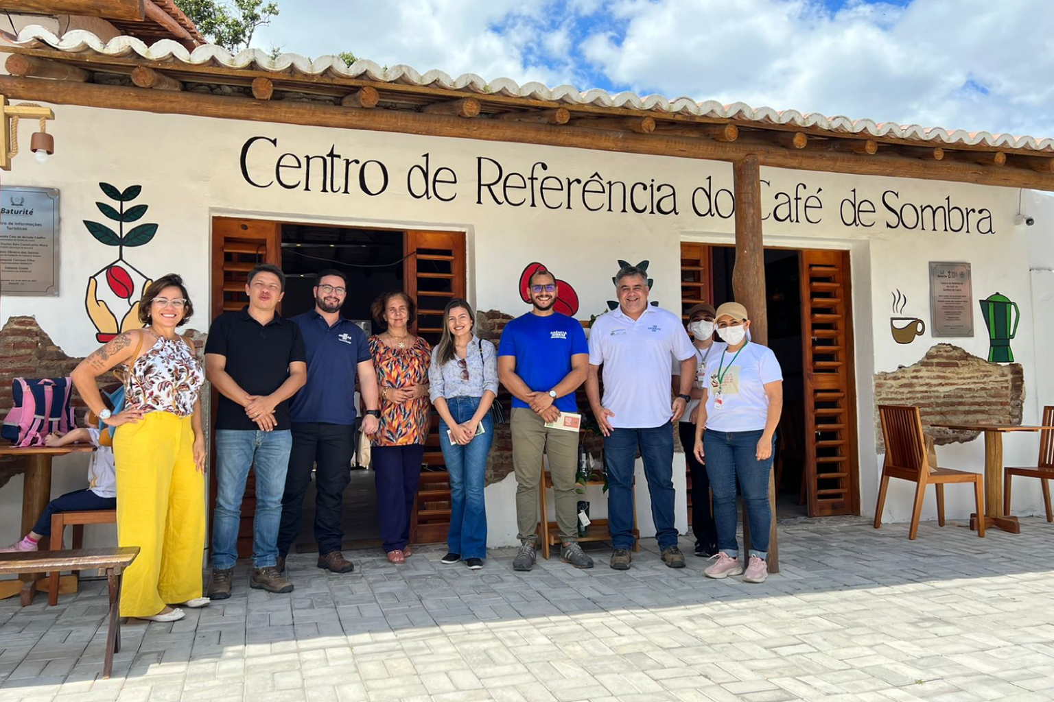 Centro do Café de Sombra de Baturité é selecionado entre 50 empreendimentos para programa nacional da ABIC