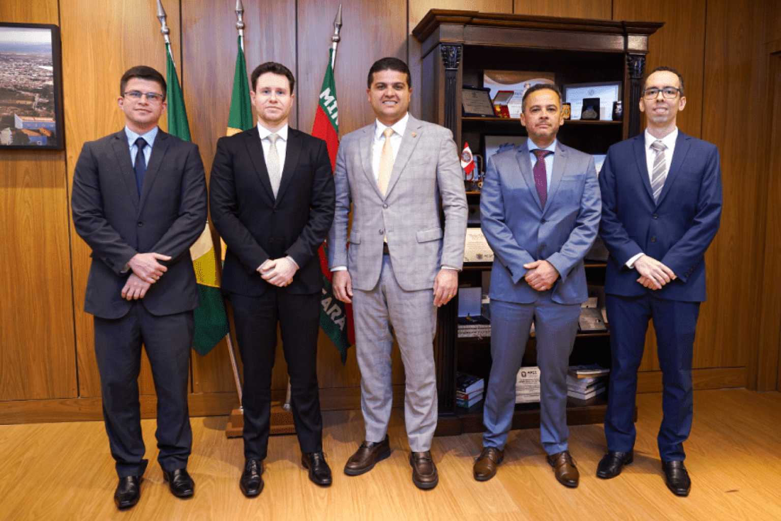 MPCE designa promotor para Jijoca de Jericoacoara e três outros municípios do interior do Ceará