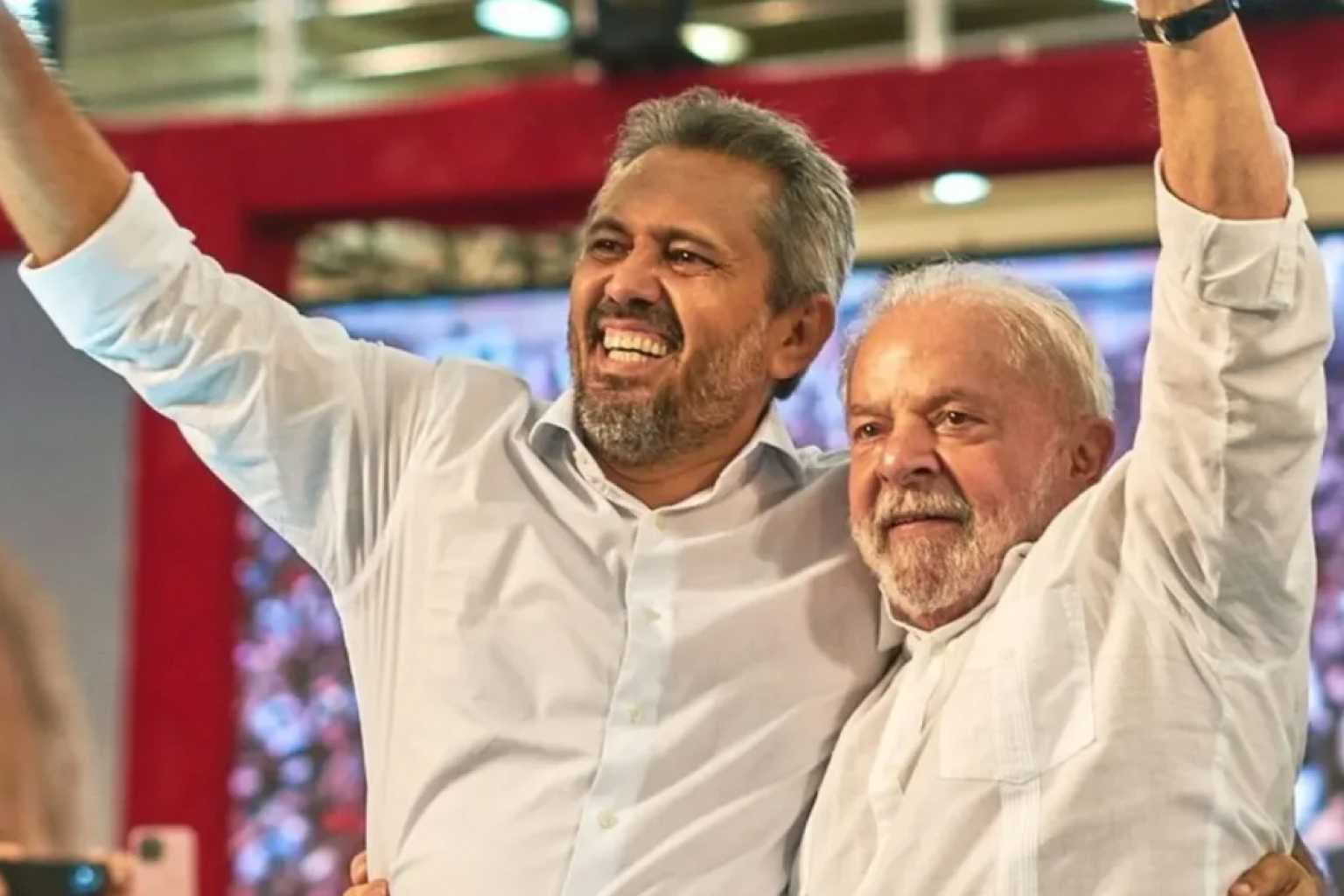 PT confirma convenção para 1° de agosto em Fortaleza com presença esperada de Lula e chapa completa de Elmano