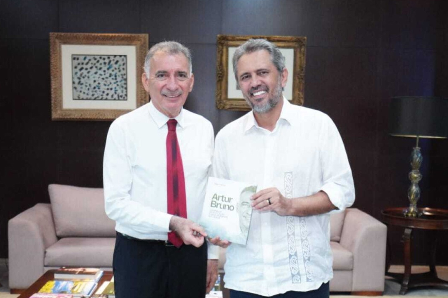 Artur Bruno é definido como coordenador do plano de governo de Elmano para a campanha de 2026