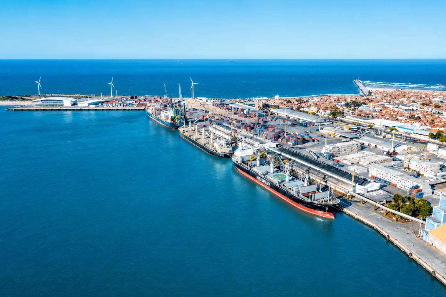 Porto de Fortaleza espera 14 mil passageiros e alta de 70% nas escalas na temporada de cruzeiros a partir de outubro