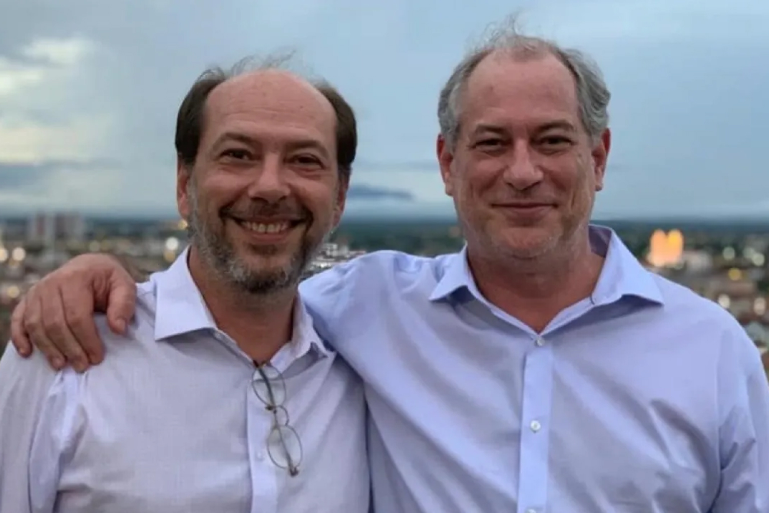 Ivo Gomes declara apoio a Ciro para o governo do Ceará e voto em Lula para a Presidência