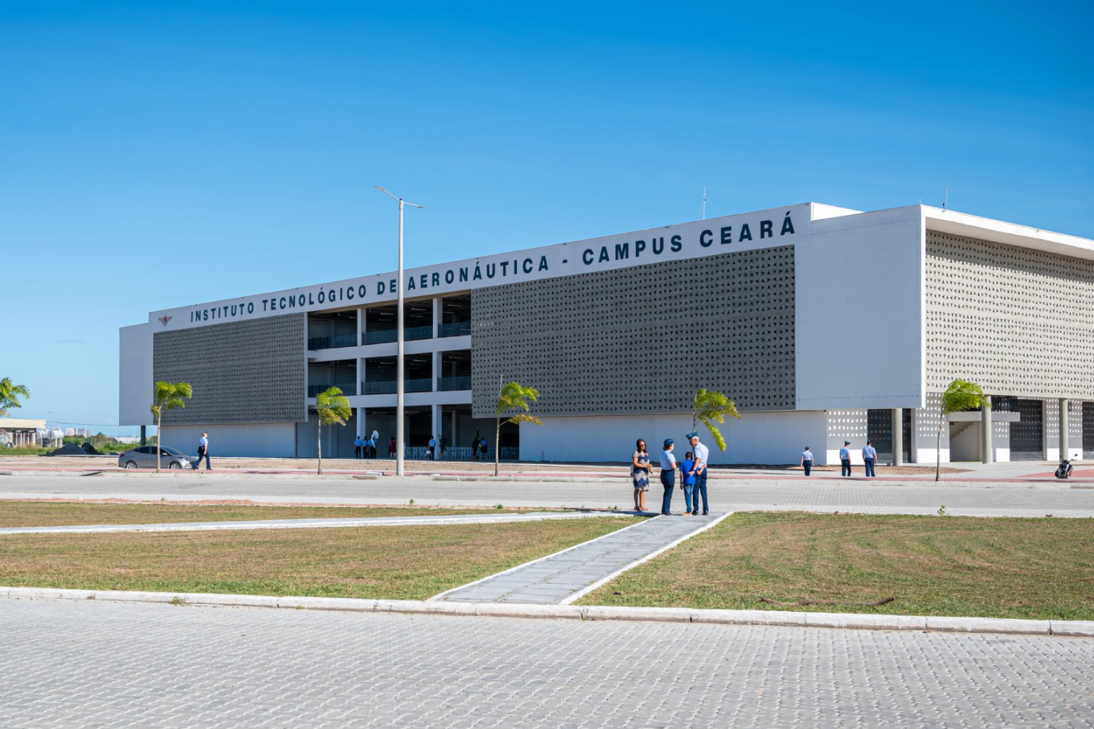 Fecomércio articula parceria com Senac para capacitar profissionais para o novo campus do ITA no Ceará