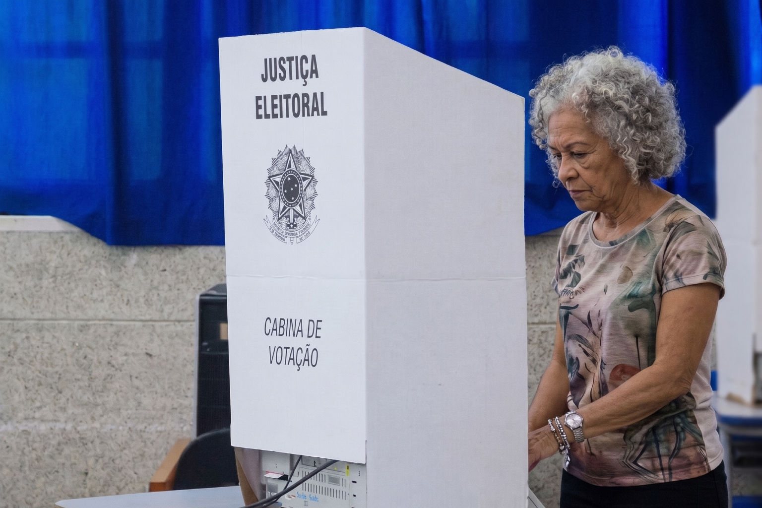 Eleitorado idoso cresce no Ceará e já representa mais de 21% dos votantes em 2026