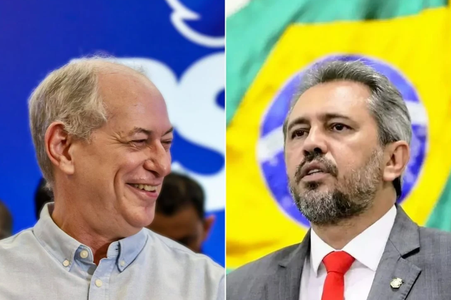 Quaest: Ciro tem 43% e Elmano 33% no primeiro turno da disputa pelo Governo do Ceará