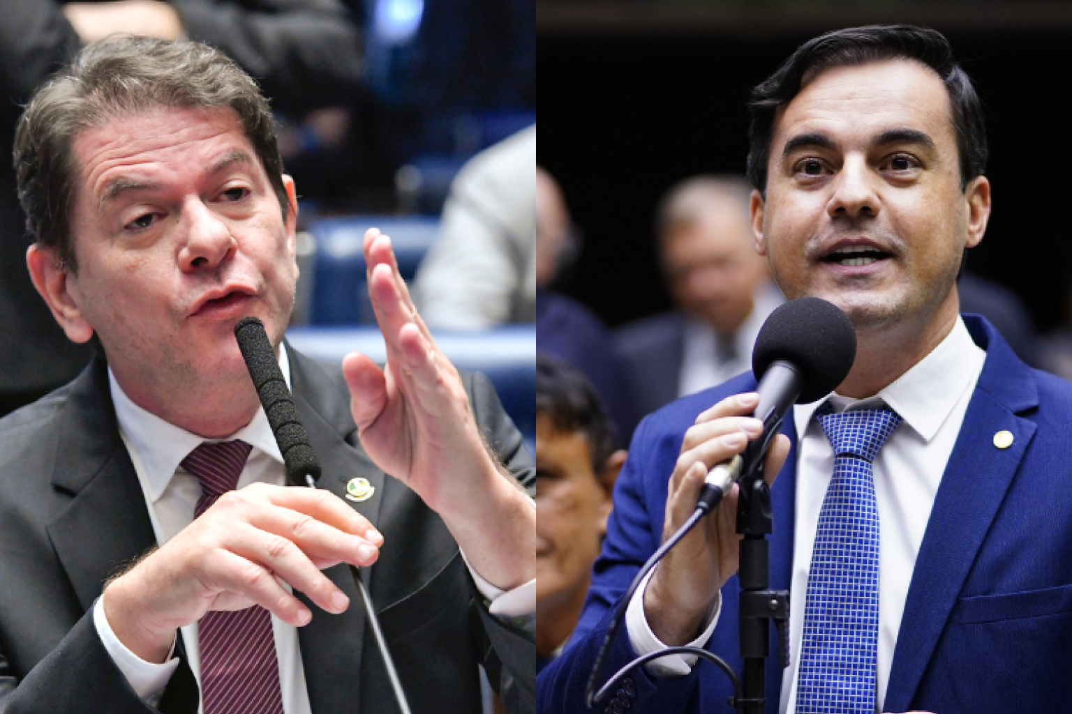 Cid lidera para o Senado e Capitão Wagner é o segundo, aponta Quaest
