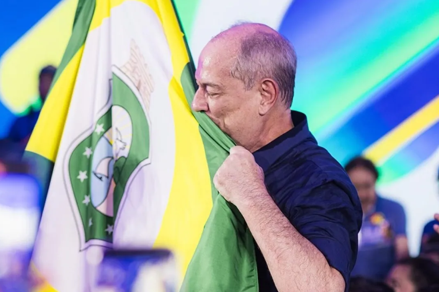 Ciro Gomes lança candidatura ao Governo do Ceará com o slogan O Ceará Sempre Primeiro