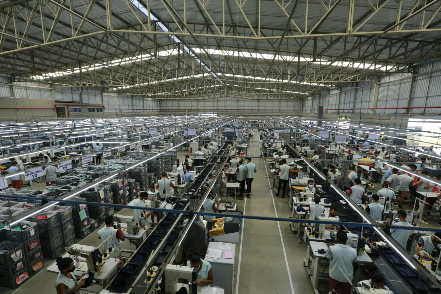 Dilly anuncia nova fábrica em Pentecoste com previsão de até 1.200 empregos no Ceará