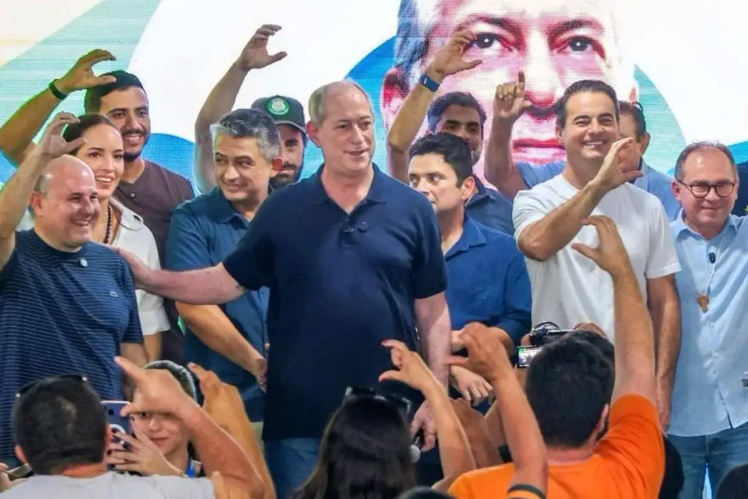 TRE-CE decide manter apoio da União Progressista a Ciro Gomes por quatro votos a dois