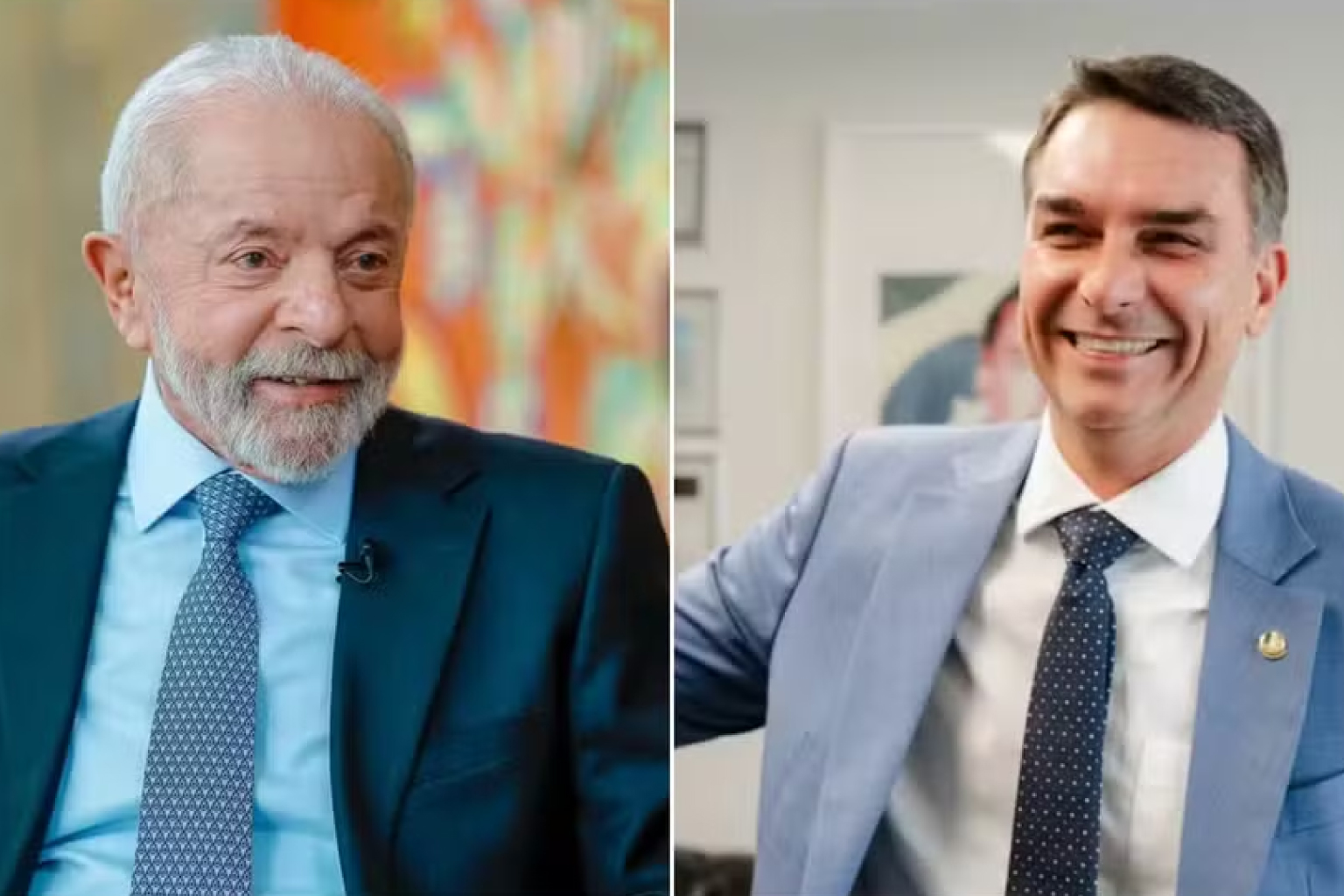 Quaest: Lula tem 39% e Flávio Bolsonaro soma 30% na disputa presidencial