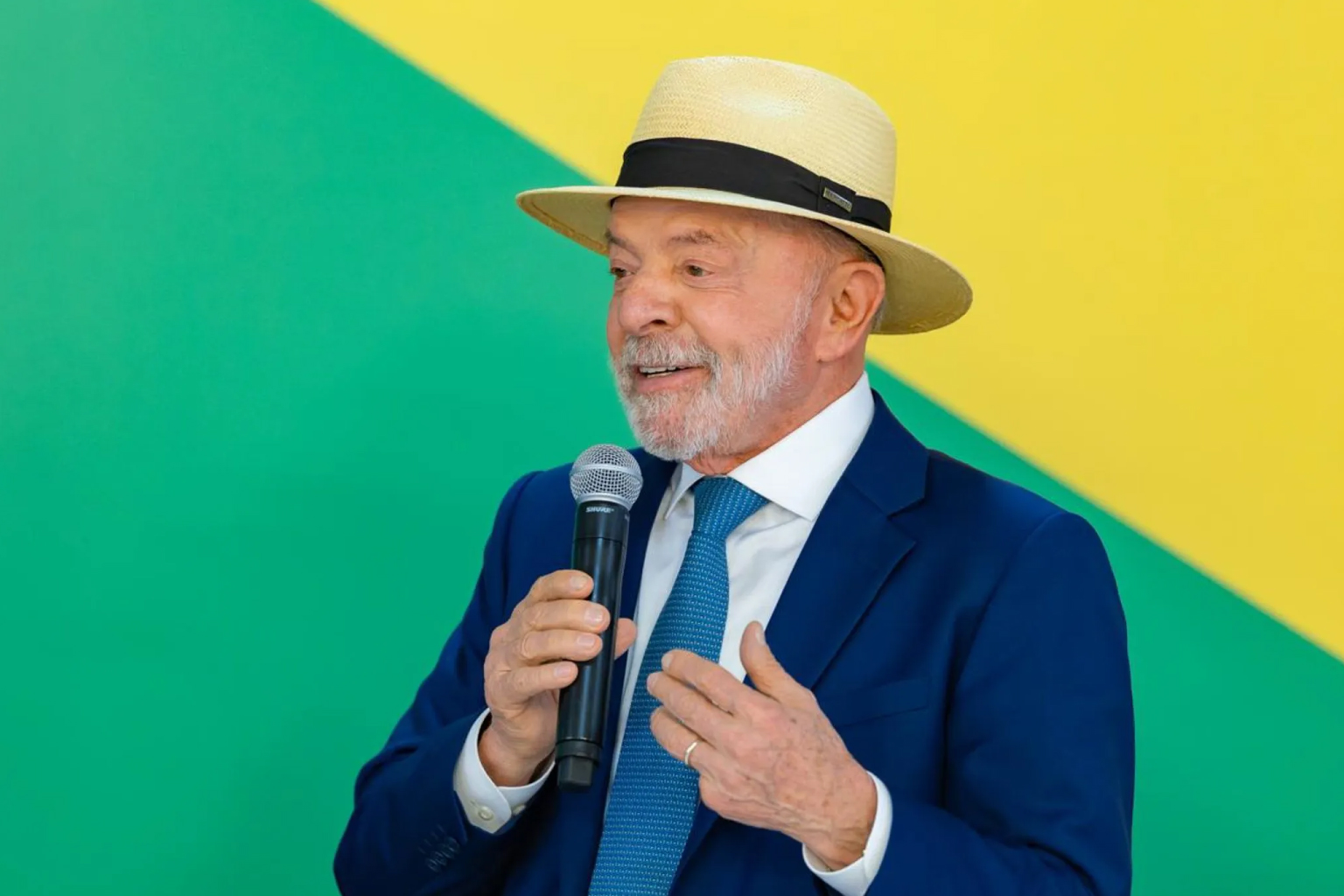 Quaest aponta 48% de aprovação do Governo Lula, ante 47% de desaprovação