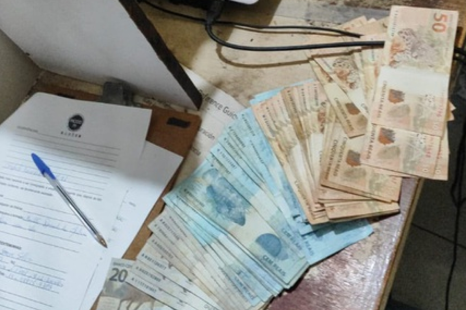 FICCO-PI deflagra operações Livro Caixa II e III com mandados em Fortaleza, Camocim e Granja