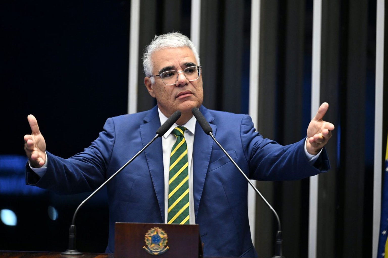 Indicação de Girão à vice de Zema é tentativa de expandir alcance, avalia especialista