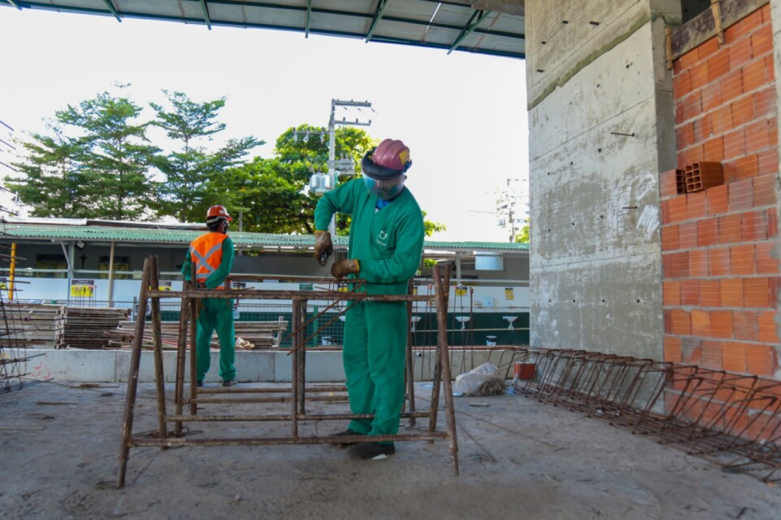 Construção civil do Ceará mantém crescimento e melhora cenário financeiro, aponta pesquisa da Fiec