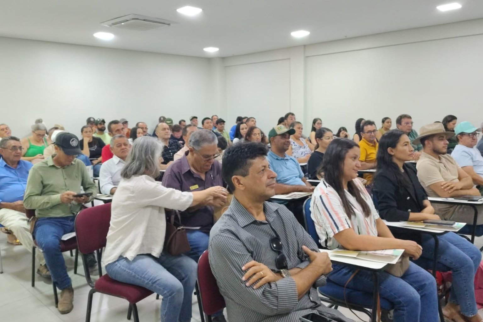Sebrae Ceará promove evento para capacitar empreendedores com mais de 50 anos