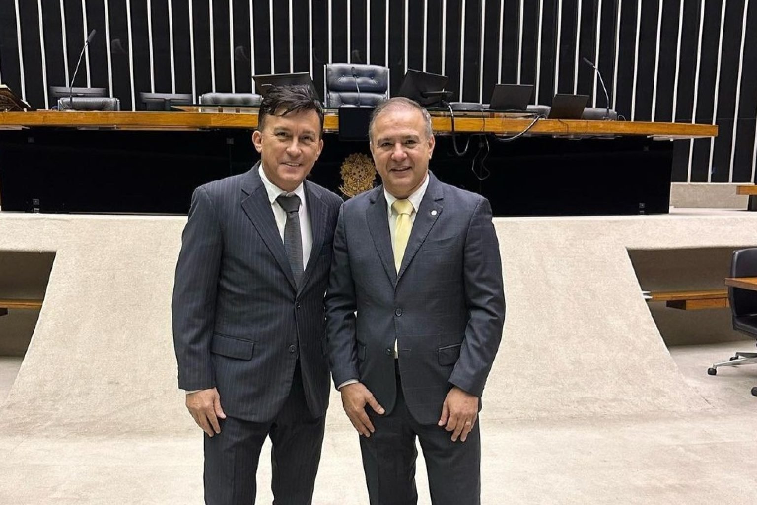 Dobradinha: Robério e Elizeu Monteiro lançam campanha em Itarema no próximo domingo