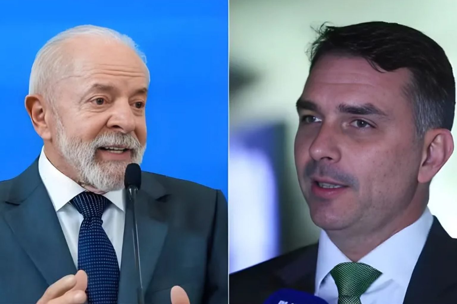 Lula lidera disputa presidencial no Ceará com 55%, contra 26% de Flávio Bolsonaro, aponta Datafolha