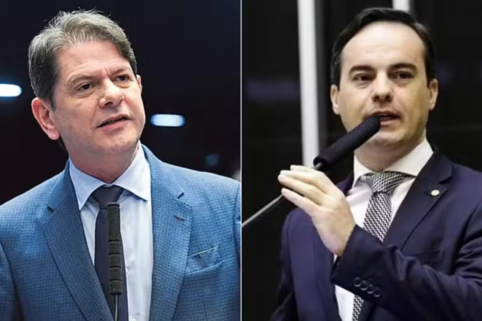 Datafolha: Cid Gomes e Capitão Wagner lideram em empate técnico a disputa ao Senado no Ceará