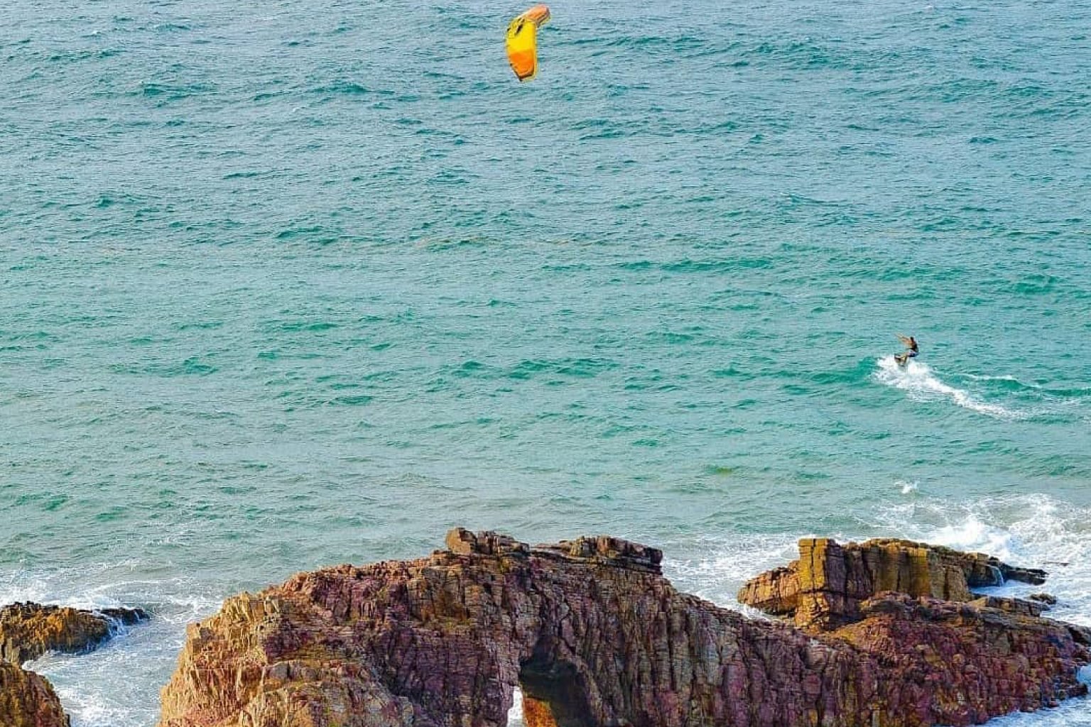 UFC promove curso gratuito de segurança no kitesurf em Jericoacoara entre 17 e 21 de agosto