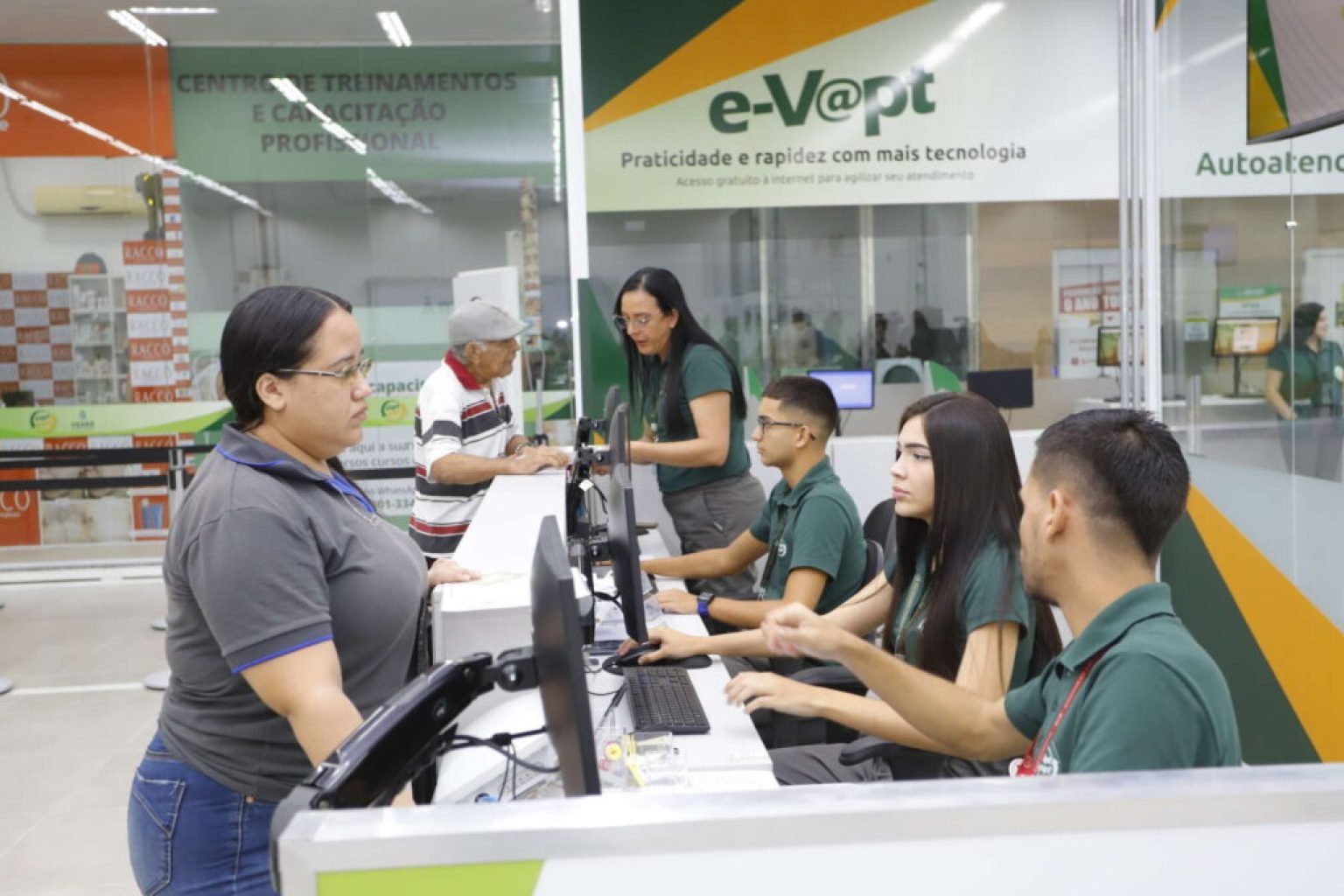 Vapt Vupt será ampliado para mais de 40 municípios do Ceará