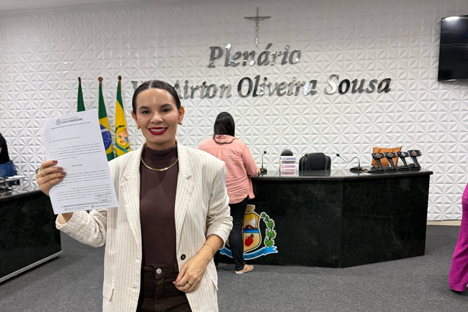 Câmara de Jijoca de Jericoacoara aprova criação de Clínica Veterinária Municipal