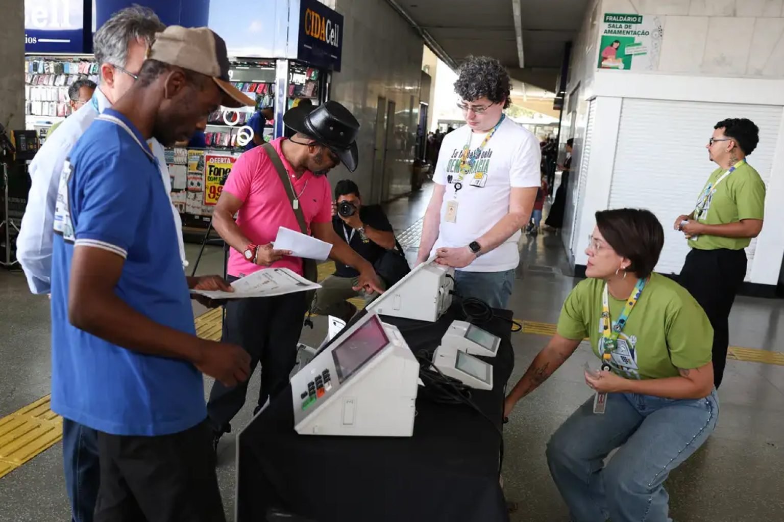 Prazo para solicitação de voto em trânsito termina hoje