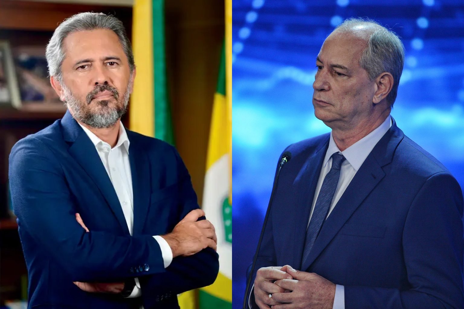 Elmano e Ciro estão empatados com 44%, diz RealTime Big Data