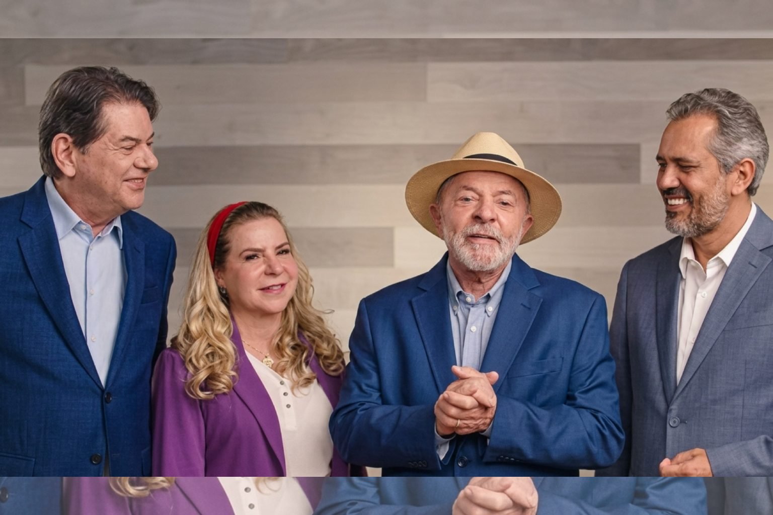 Lula reforça Elmano, Cid e Luizianne e tenta impedir voto casado com Ciro no Ceará