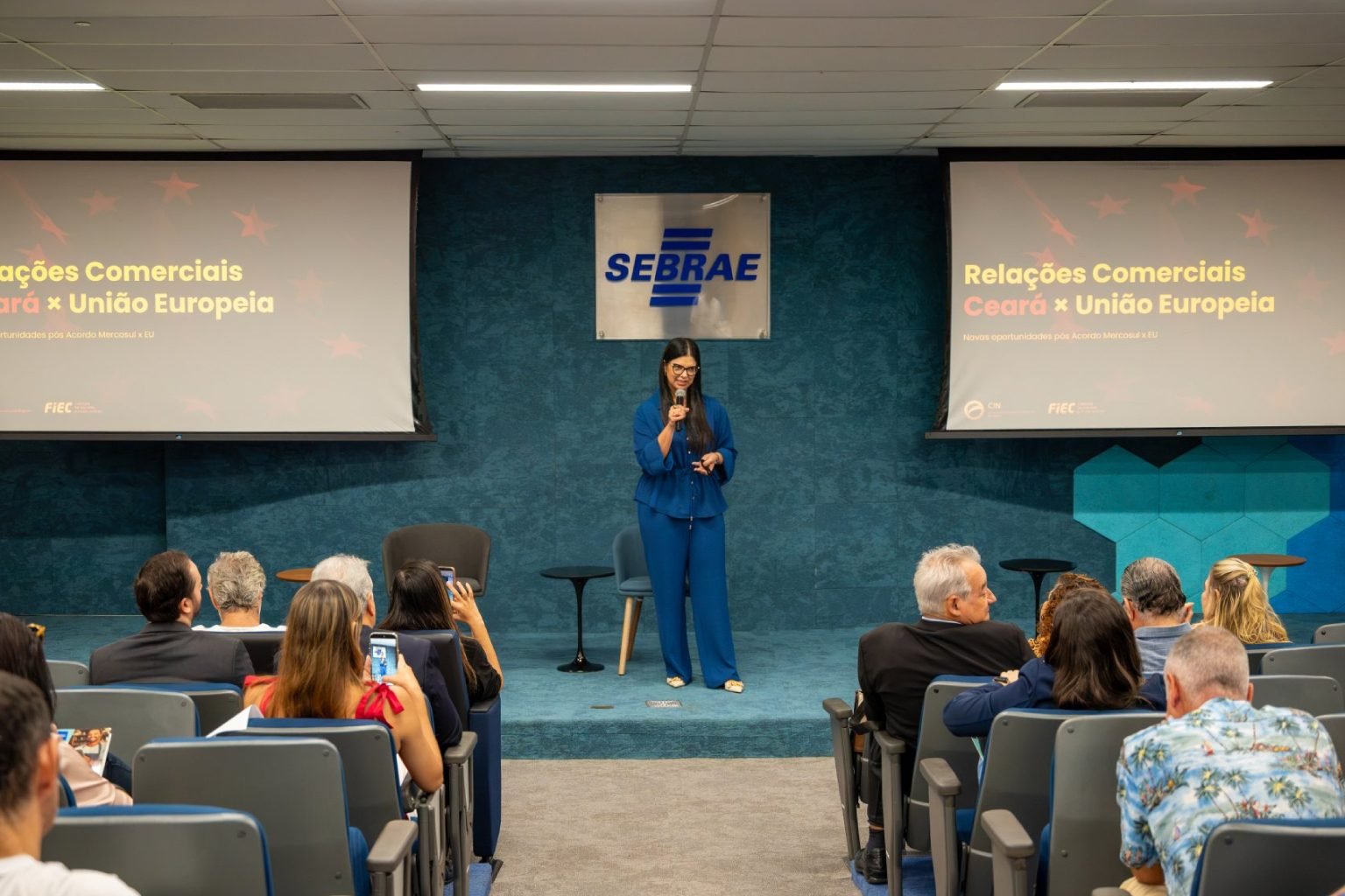 Exportações do Ceará para a Europa crescem 72% e acordo Mercosul-UE abre novas oportunidades