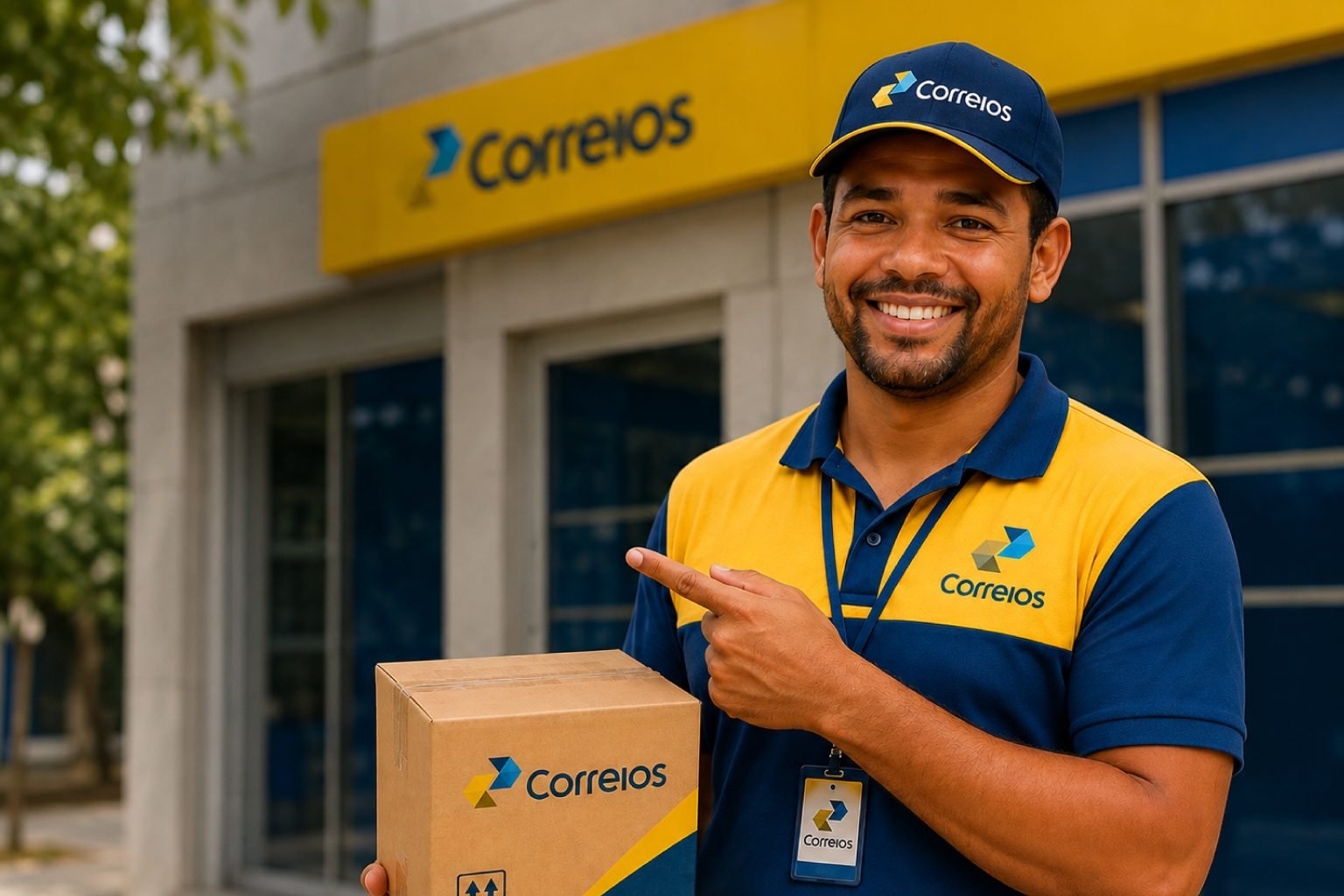 Jericoacoara ganha CEP exclusivo com nova agência dos Correios na vila