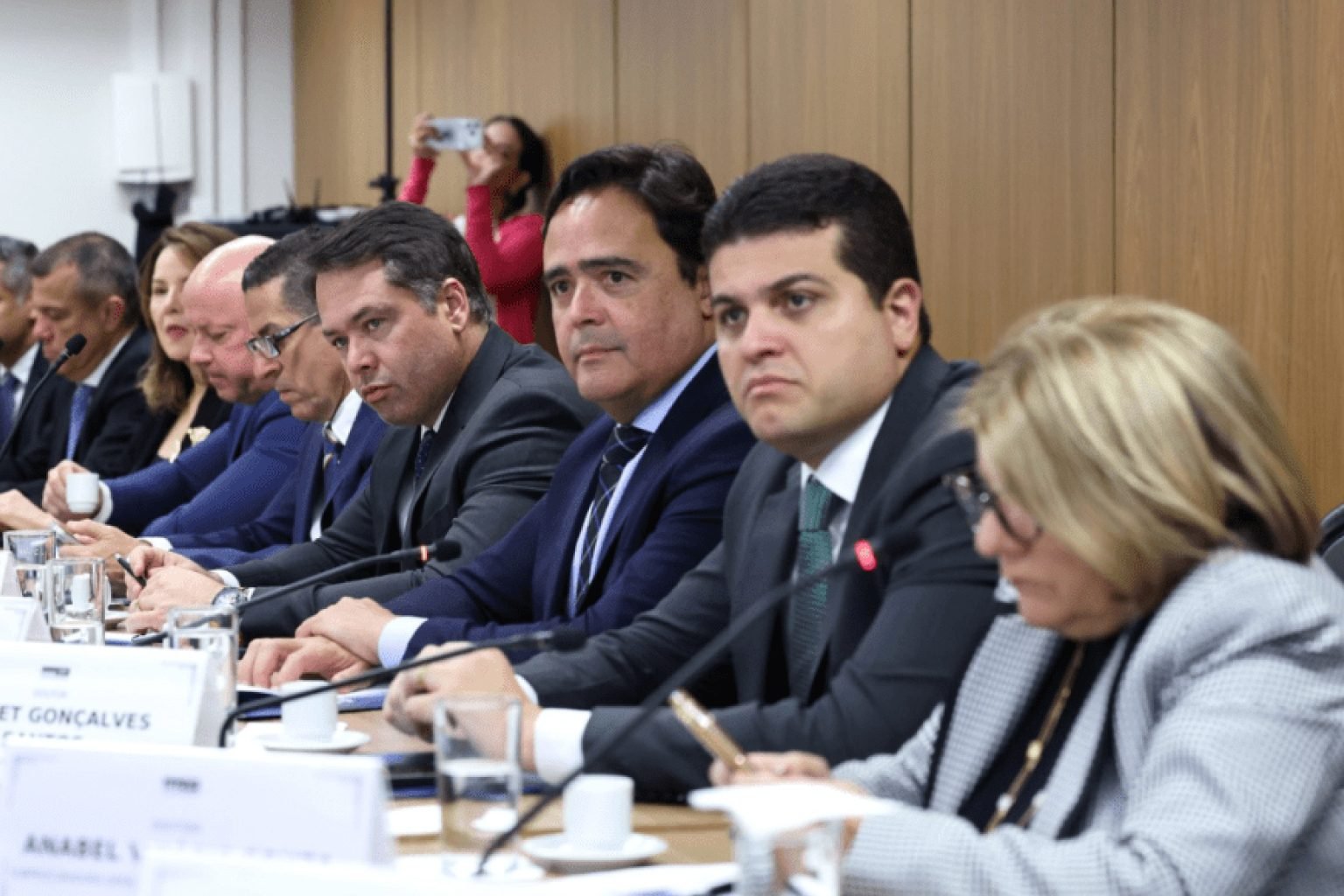 PGJ do Ceará participa no STF de debates sobre a Lei Antifacção