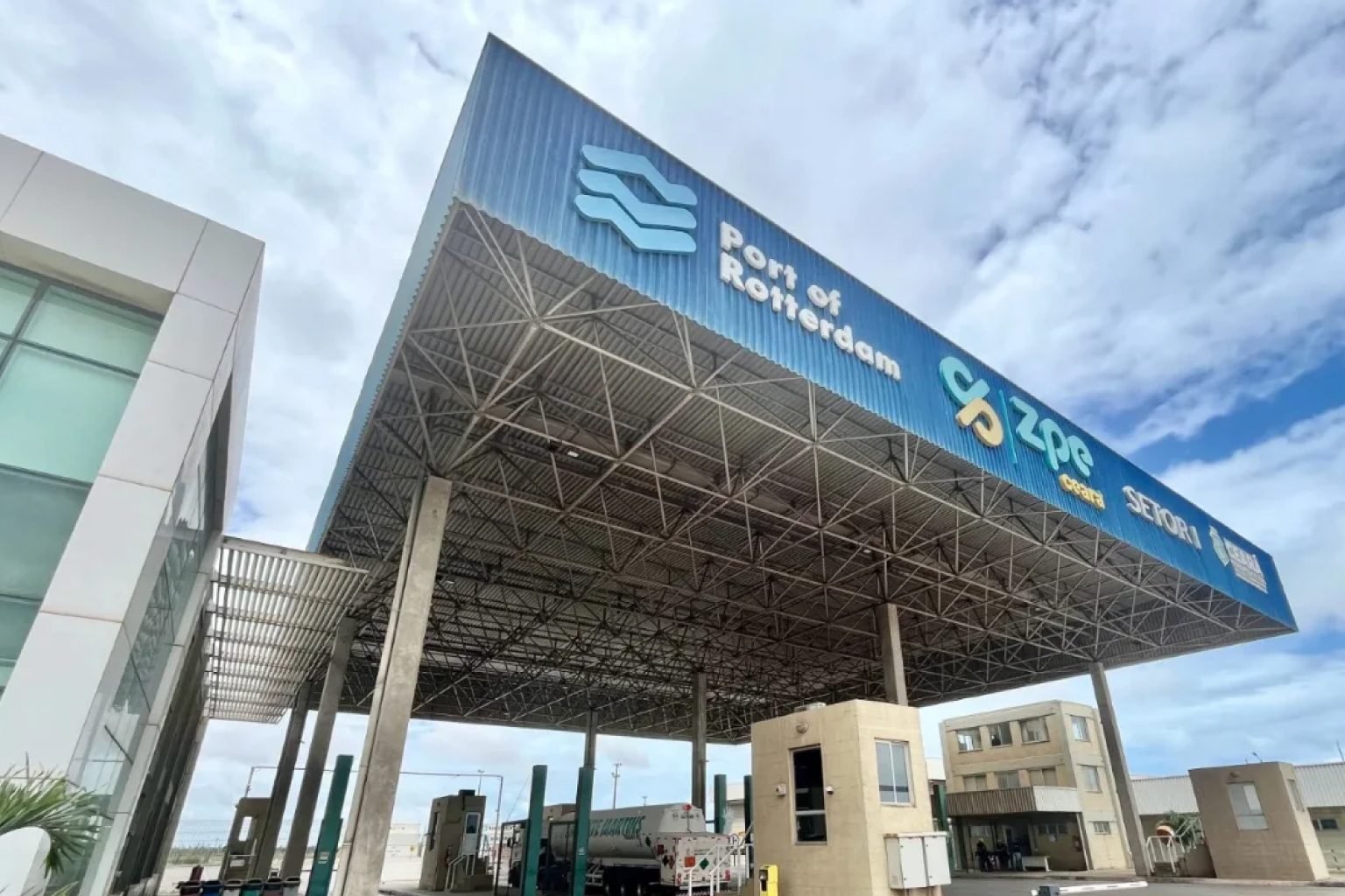 Pecém vai receber novo data center com investimento de R$ 181 bilhões