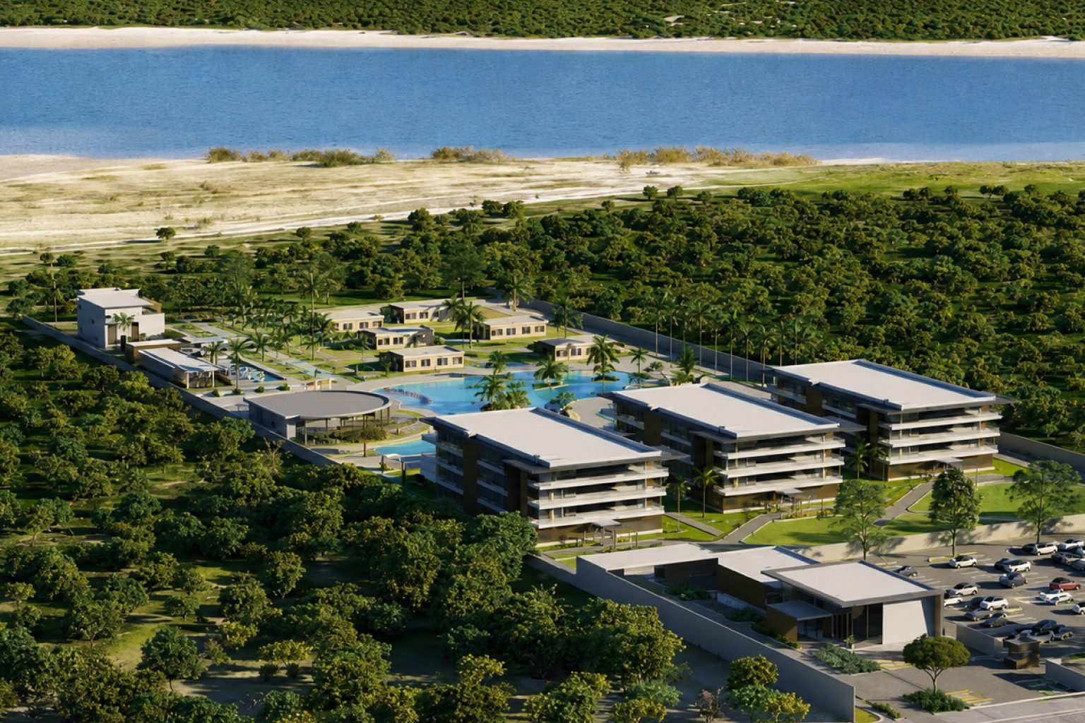 GAV Hotéis vai investir R$ 700 milhões em dois resorts em Jericoacoara