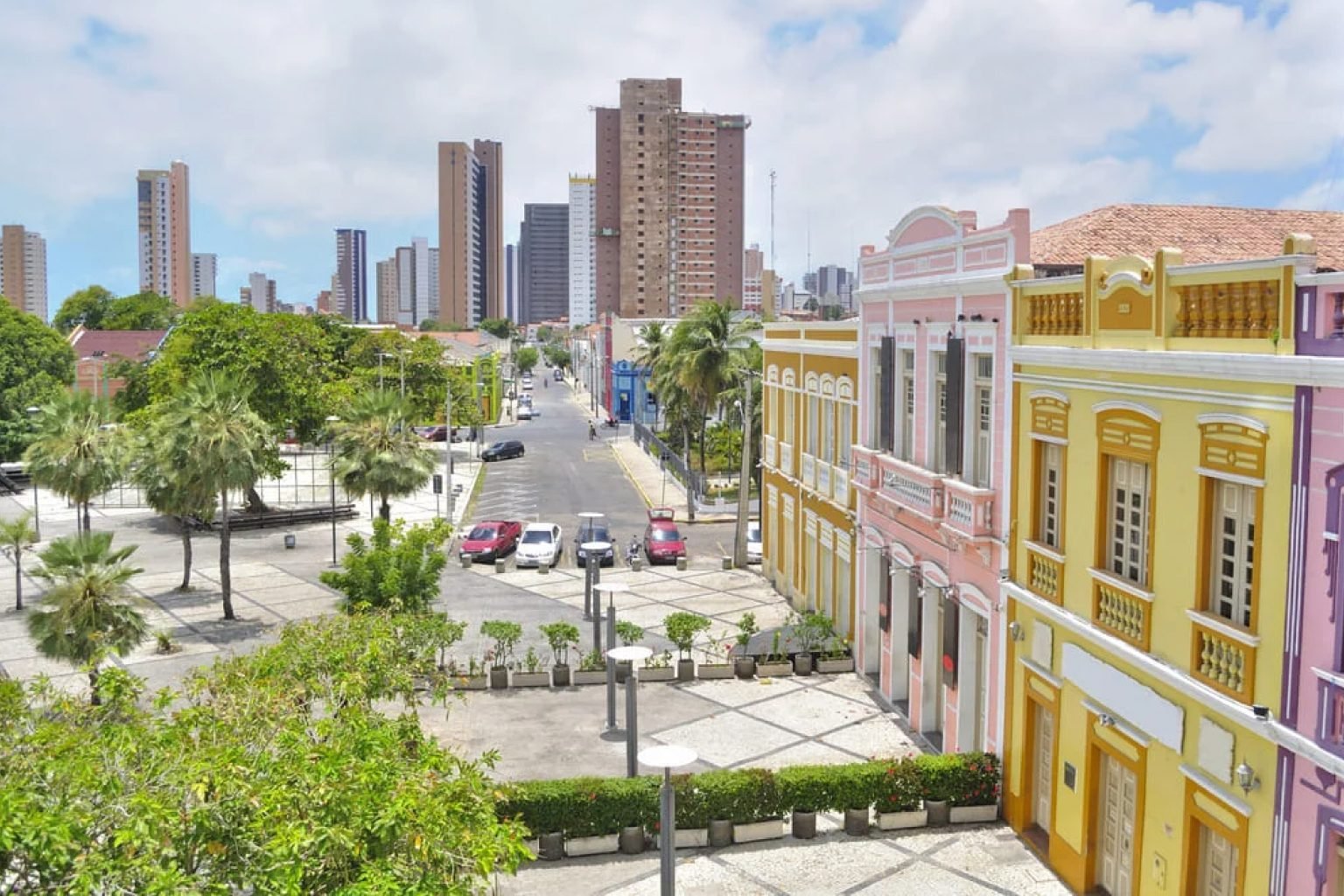Fortaleza é a quarta capital mais populosa do Brasil, aponta IBGE