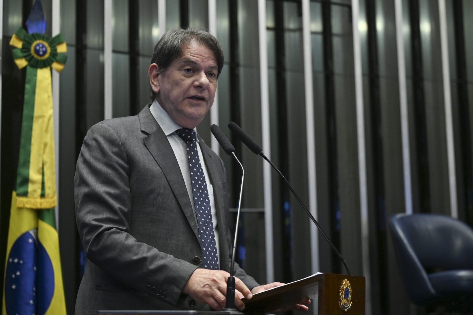 Senado aprova incentivo à instalação de data centers no Brasil